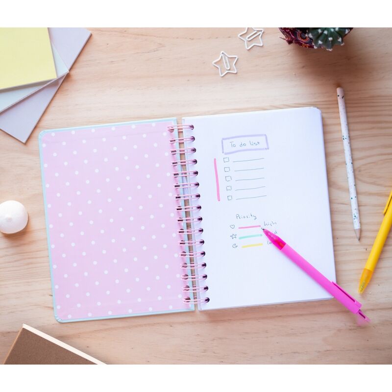 Cahier Pusheen Foodie, vue 5