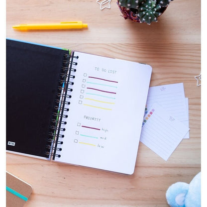 Cahier BT21, vue 5