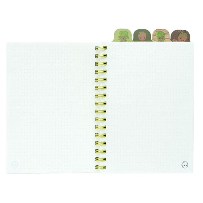 Cahier Marvel Groot