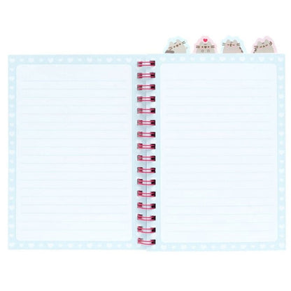 Cahier Pusheen Purrfect Love, vue 3