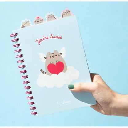 Cahier Pusheen Purrfect Love, vue 4