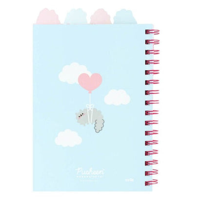 Cahier Pusheen Purrfect Love, vue 2