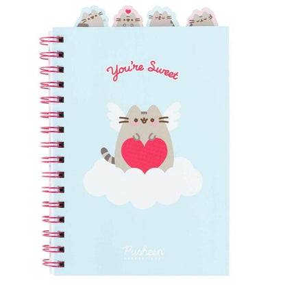 Cahier Pusheen Purrfect Love