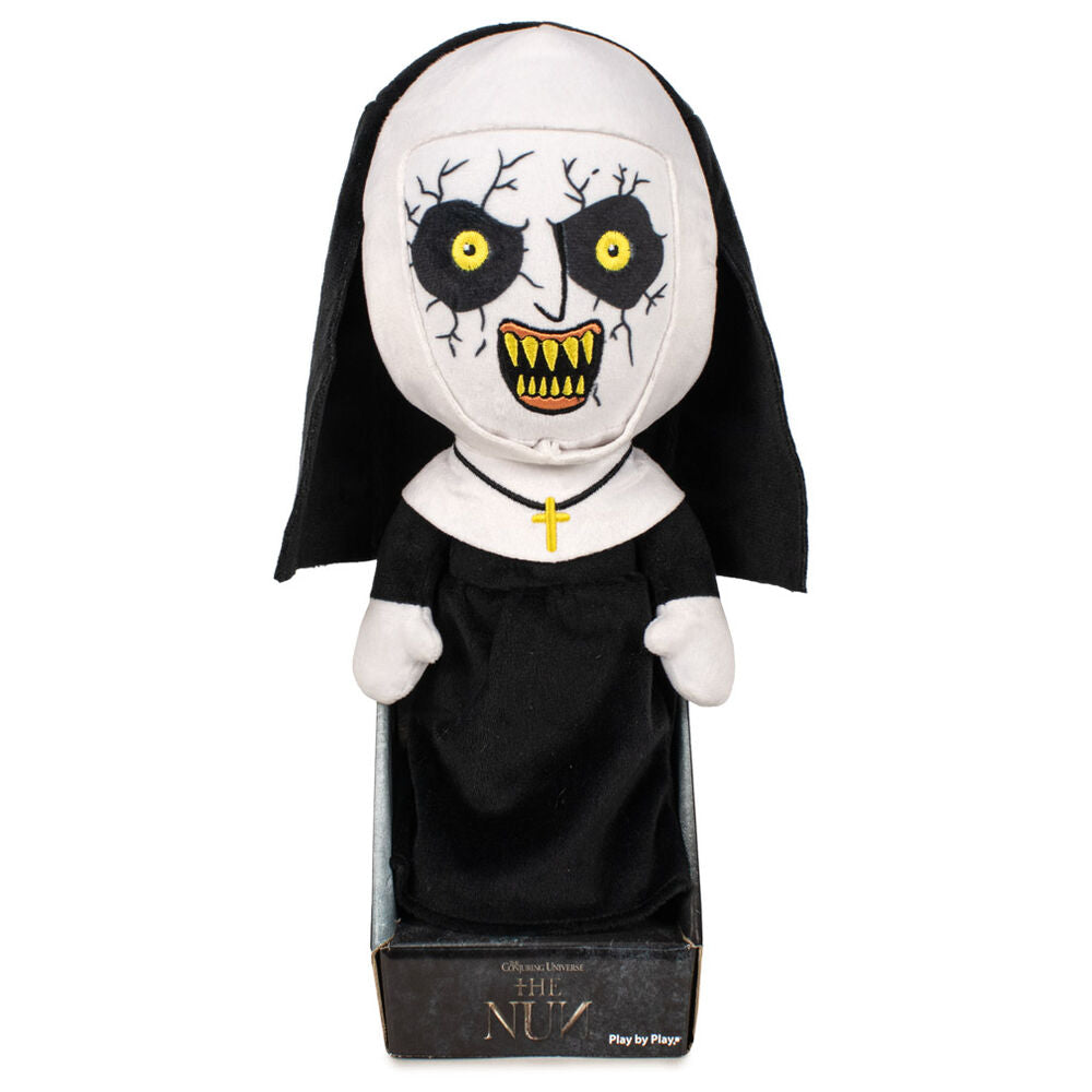 Peluche La Nonne 27 cm