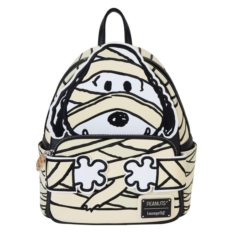 Sac à dos Loungefly Snoopy Mummy 26 cm