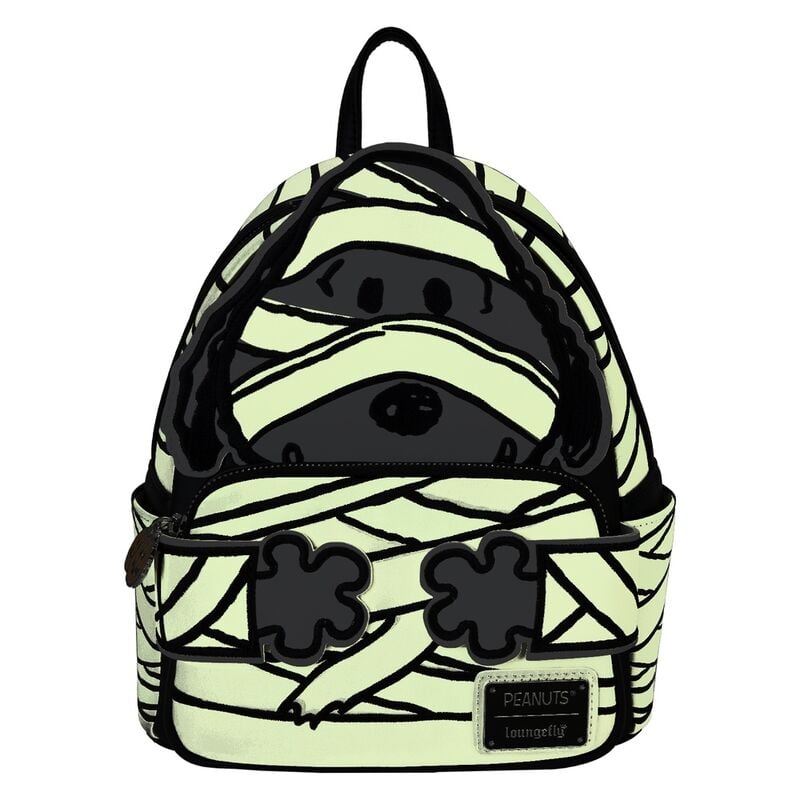 Sac à dos Loungefly Snoopy Mummy 26 cm, vue 2