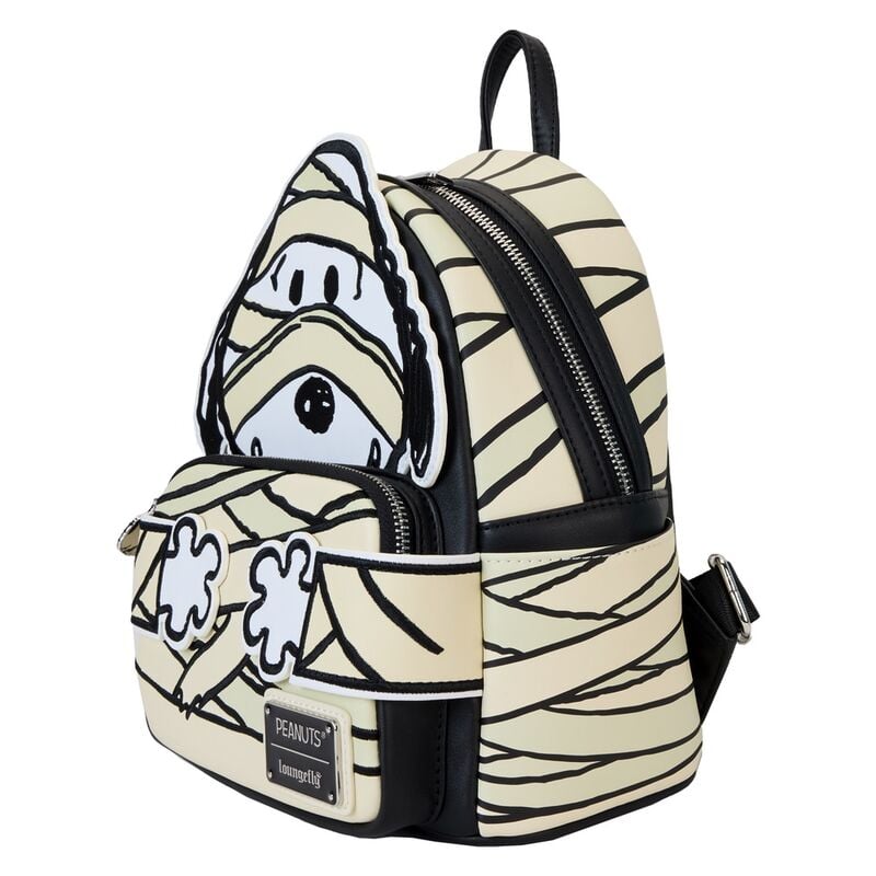 Sac à dos Loungefly Snoopy Mummy 26 cm, vue 3