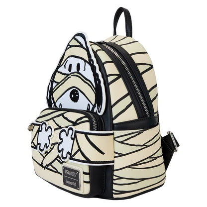 Sac à dos Loungefly Snoopy Mummy 26 cm, vue 3