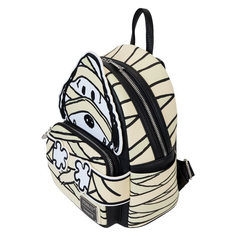 Sac à dos Loungefly Snoopy Mummy 26 cm, vue 4