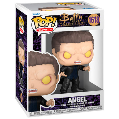 Figurine Funko POP! Buffy Cazavampiros 2 Angel