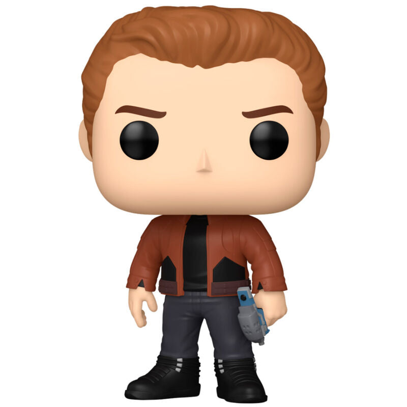 Figurine Funko POP! Star Trek Jack Crusher, vue 2