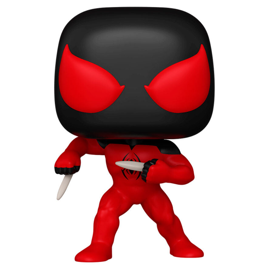 Figurine Funko POP! Marvel Scarlet Spider (Kaine)