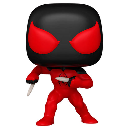 Figurine Funko POP! Marvel Scarlet Spider (Kaine)