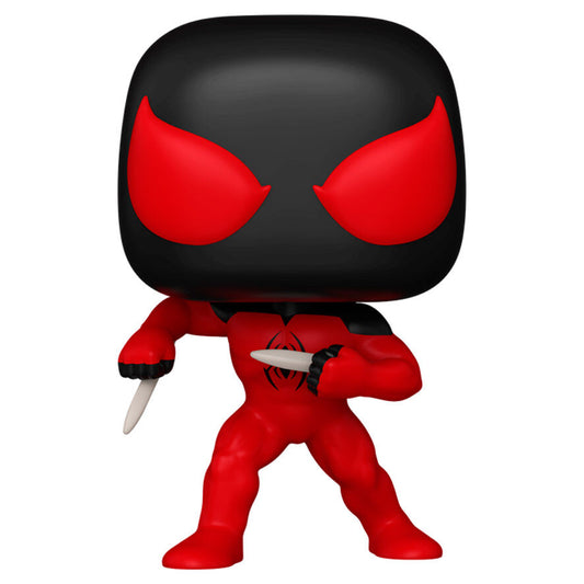 Figurine Funko POP! Marvel Scarlet Spider (Kaine)