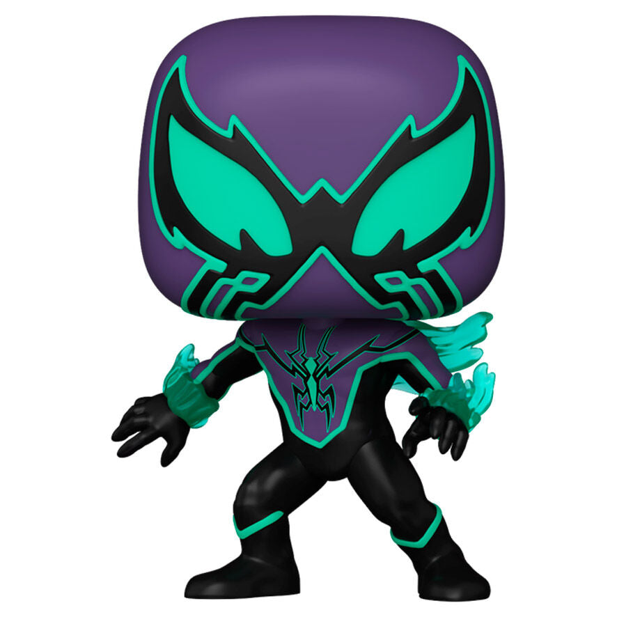 Figurine Funko POP! Marvel Spiderman Chasm