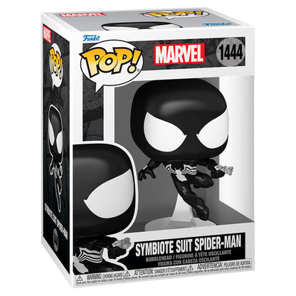 Figurine Funko POP! Marvel Symbiote Suit Spider Man