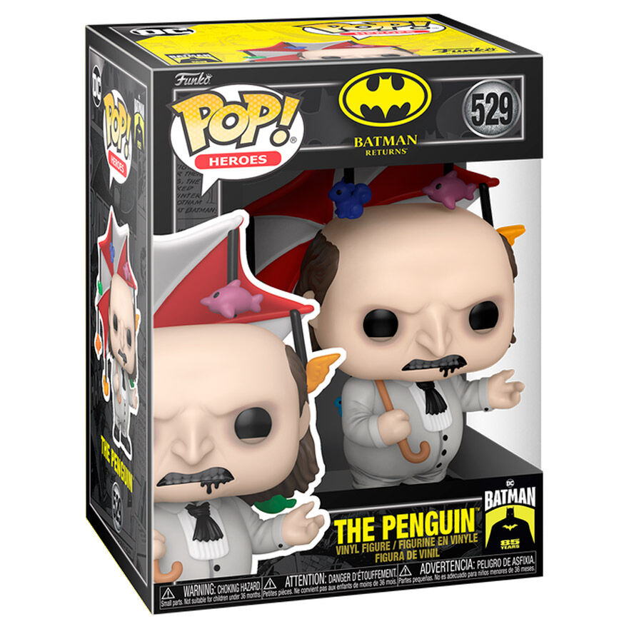 Figurine Funko POP! DC Comics Batman Retuns The Penguin