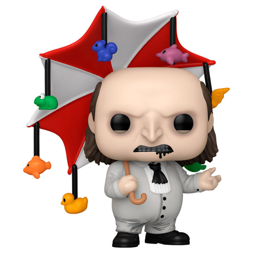 Figurine Funko POP! DC Comics Batman Retuns The Penguin, vue 2