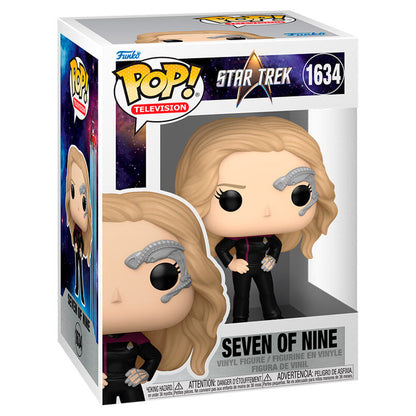 Figurine Funko POP! Star Trek Seven of Nine
