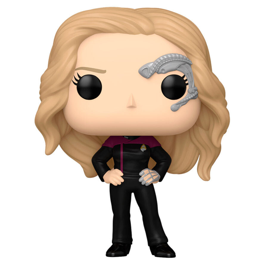 Figurine Funko POP! Star Trek Seven of Nine, vue 2