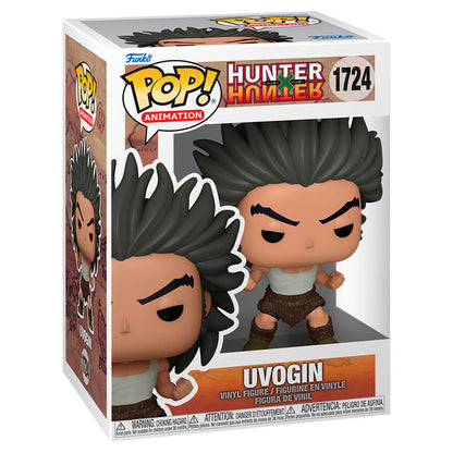 Figurine Funko POP! Hunter x Hunter Uvogin