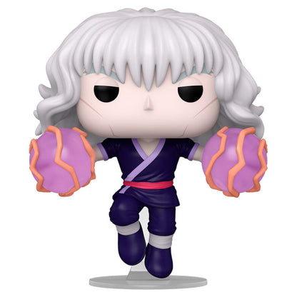 Figurine Funko POP! Hunter x Hunter Silva Zoldyck, vue 2