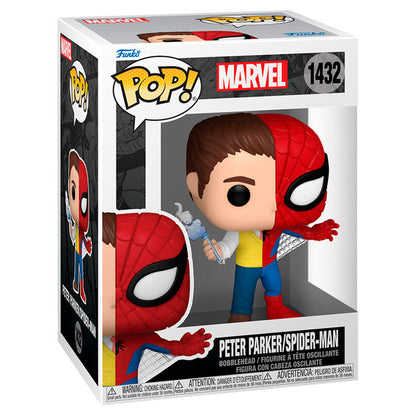 Figurine Funko POP! Marvel Parker/Spider Man