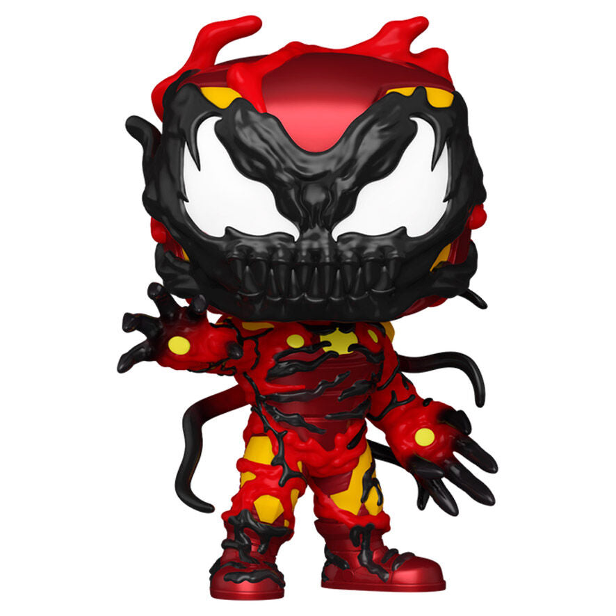 Figurine Funko POP! Marvel Carnage Iron Man