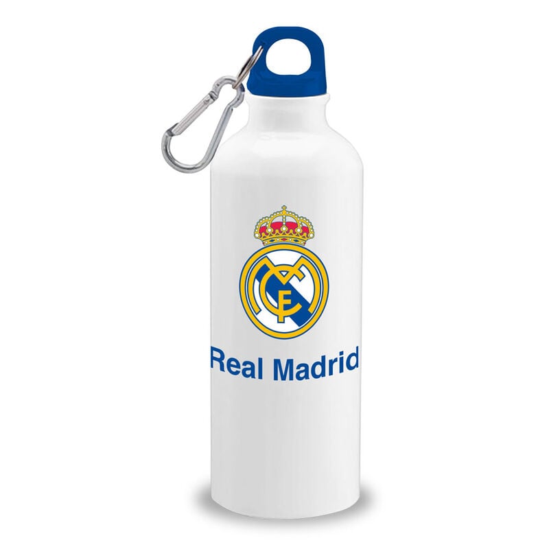 Gourde en aluminium Real Madrid 500 ml