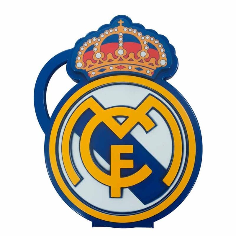 Set de papeterie Real Madrid 3D case