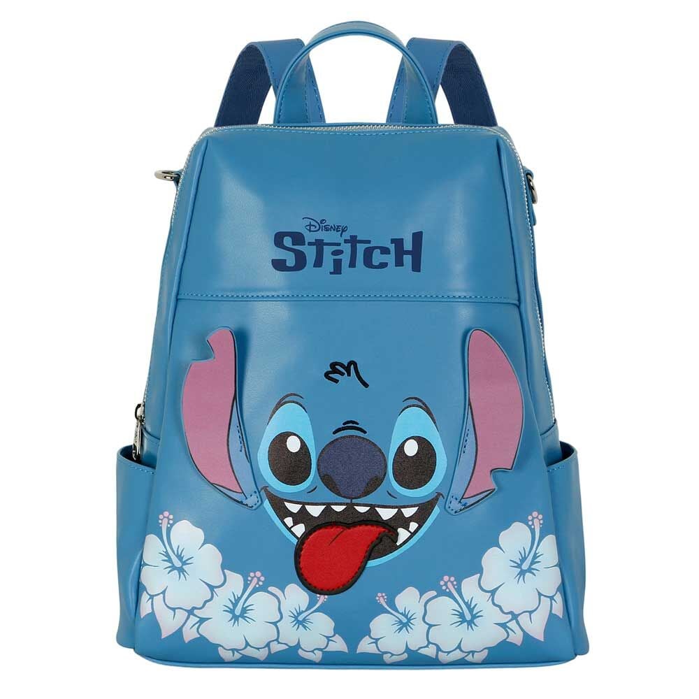Sac à dos Disney Stitch Tongue 33 cm, vue 4