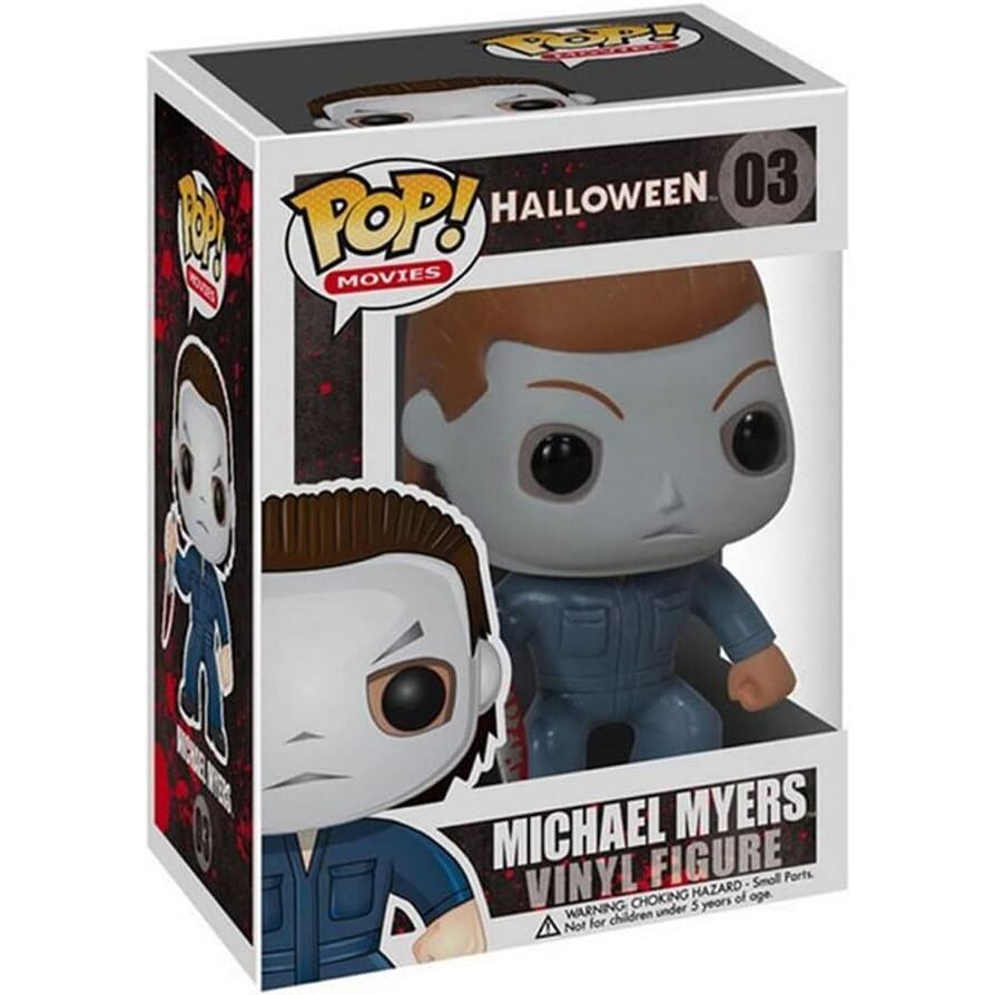 Figurine Funko POP! Halloween Michael Myers, vue 3