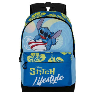 Rygsæk tilpasselig Disney Stitch Lifestyle 44 cm