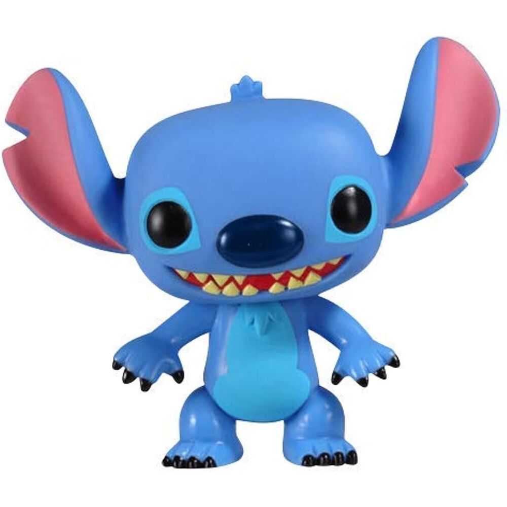 Figurine Funko POP! Disney Stitch, vue 2
