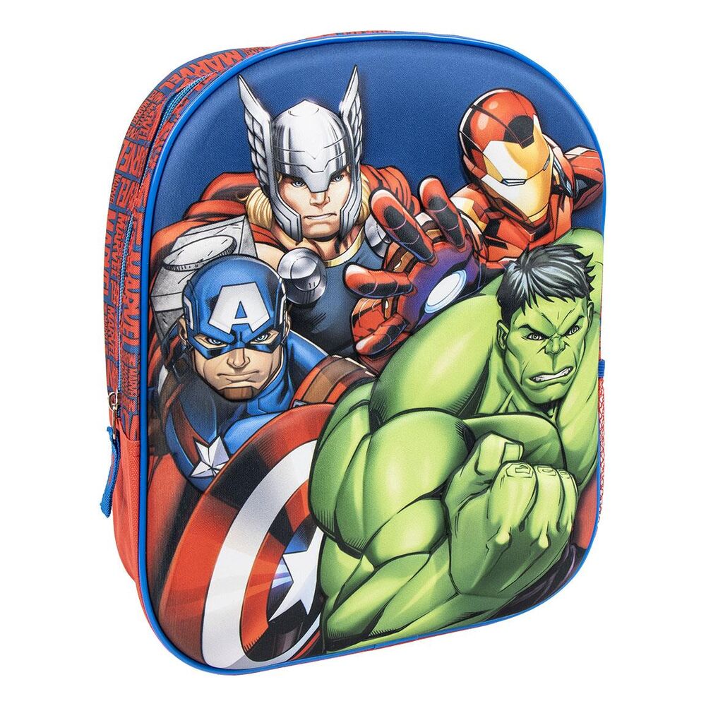 Sac à dos Marvel Avengers 31 cm