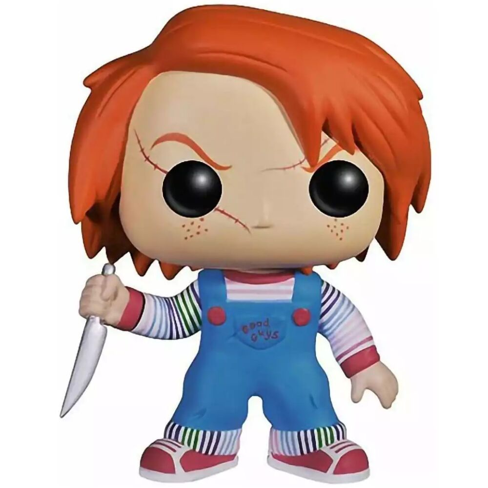 Figurine Funko POP! Movies Chucky, vue 2
