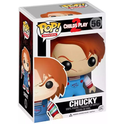 Figurine Funko POP! Movies Chucky, vue 3