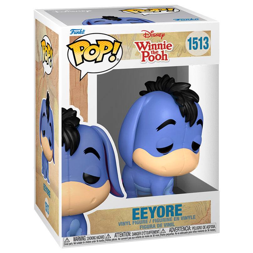 Figurine Funko POP! Disney Winnie the Pooh Eeyore
