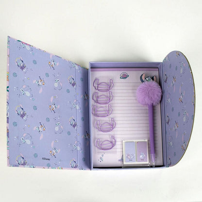 Set de papeterie Disney Stitch stationary