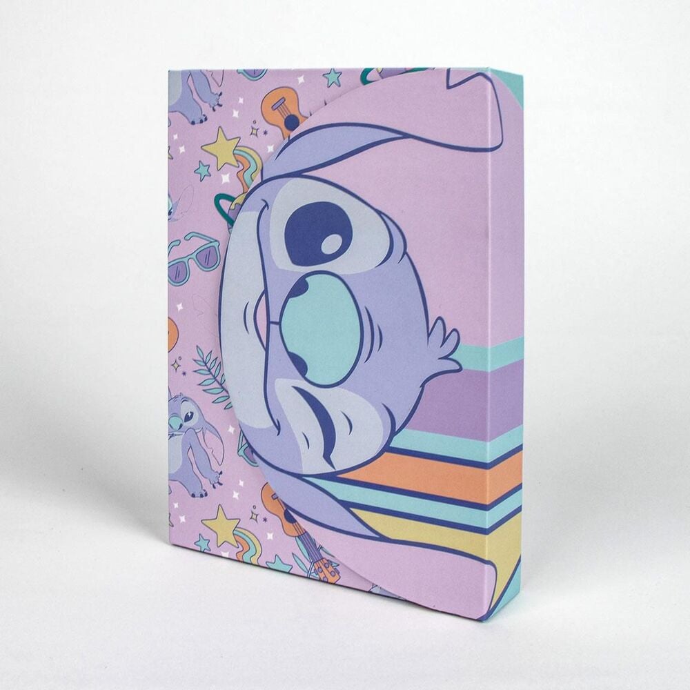 Set de papeterie Disney Stitch stationary, vue 2