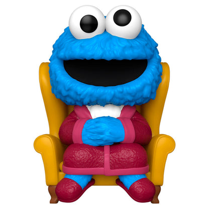 Figurine Funko POP! Sesame Street Cookie Monster