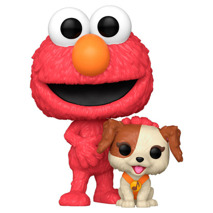 Figurine Funko POP! Sesame Street Elmo & Tango, vue 2