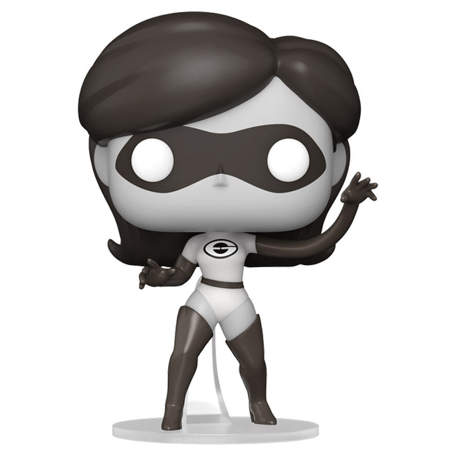 Figurine Funko POP! The Incredibles Elastigirl 5 + 1 Chase, vue 5