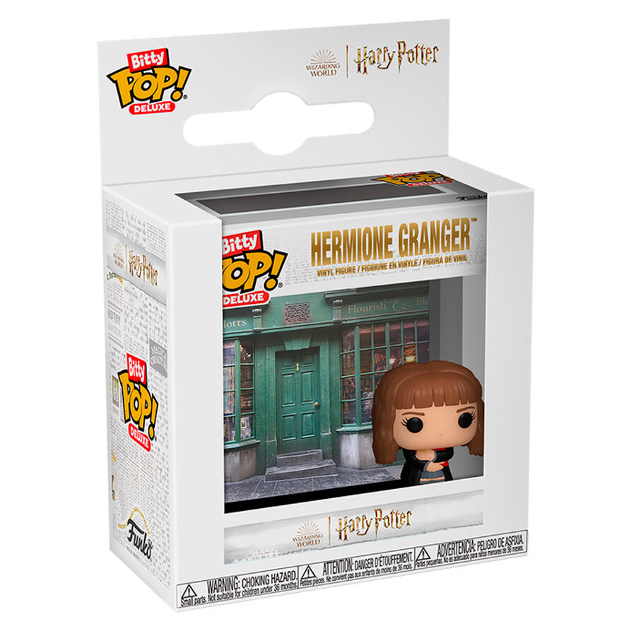 Figurine Funko POP! Bitty POP Deluxe Harry Potter Hermione Granger