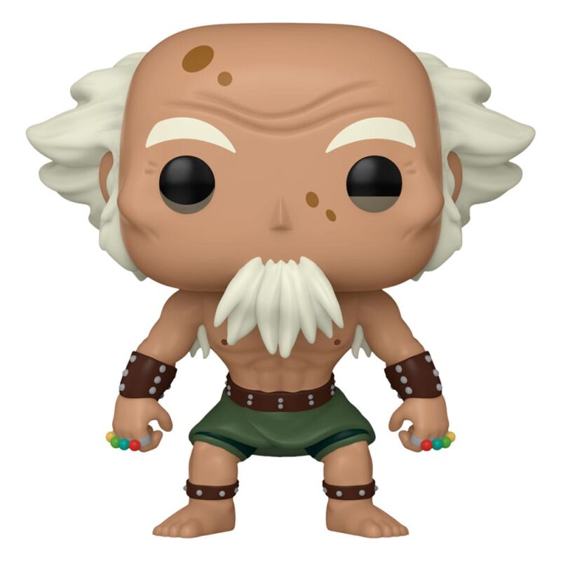 Figurine Funko POP! Avatar The Last Airbender King Bumi Exclusive