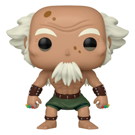 Figurine Funko POP! Avatar The Last Airbender King Bumi Exclusive