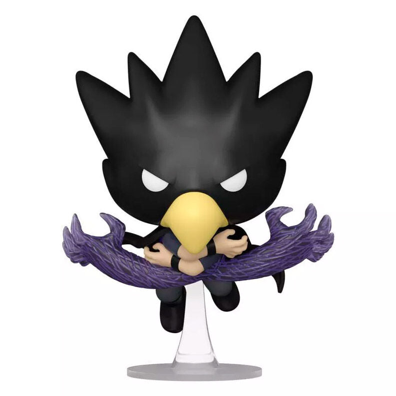 Figurine Funko POP! My Hero Academia Fumikage Tokoyami Exclusive