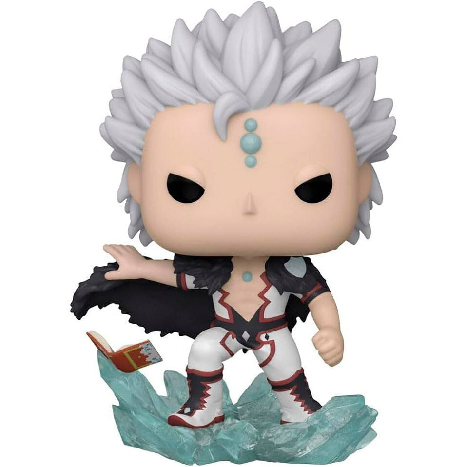 Figurine Funko POP! Black Clover Mars Exclusive