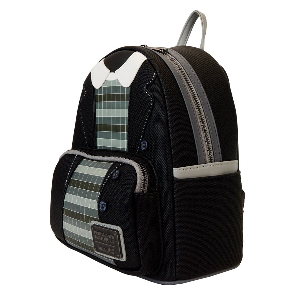 Sac à dos Loungefly Beetlejuice 2 Lydia Deetz 26 cm
