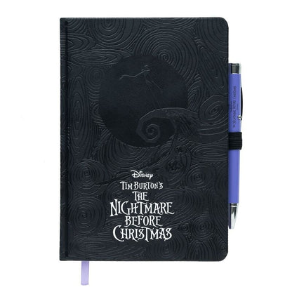 Cahier premium Disney Nightmare Before Christmas + projector pen